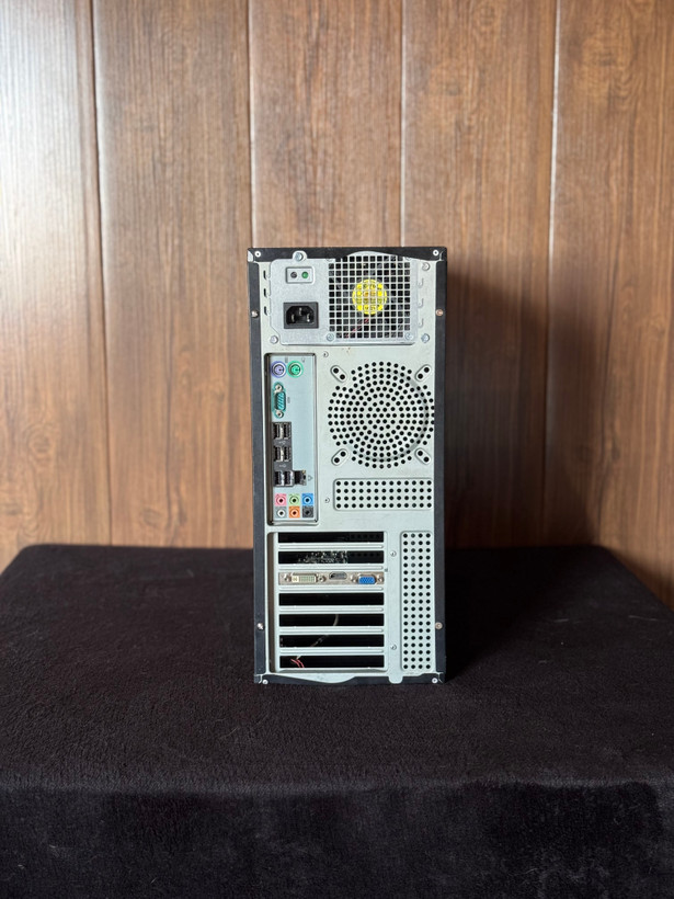 کامپیوتر اقتصادی گیمینگ Class B | کیس اسمبل شده | قطعات کارکرده | مناسب Warcraft ،Generals Zero Hour و بازیهای کلاسیک | CPU Intel E5700 | GPU NVIDIA 1GB | RAM 4GB DDR3 | HDD 320GB | ویندوز 10 Pro