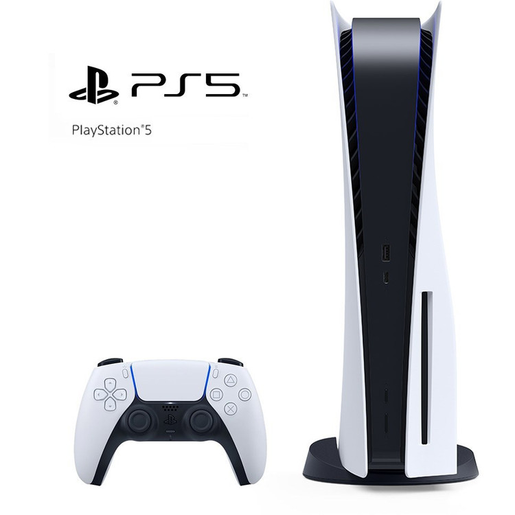 کنسول بازی Sony PlayStation 5 نسخه دیسک 1TB | بسیار تمیز در حد نو | عملکرد عالی و آماده برای بازی