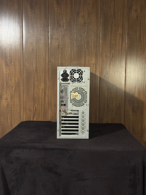کامپیوتر اقتصادی گیمینگ Class AC | سیستم AMD + NVIDIA اورهال و بازسازیشده | قطعات کارکرده | مناسب بازیهای کلاسیک و قدیمی + کاربری سبک و خانگی | AMD Athlon X2 7450 | ASUS GeForce GT 210 | RAM 4GB Kingston DDR2 | HDD Western Digital Blue 160GB