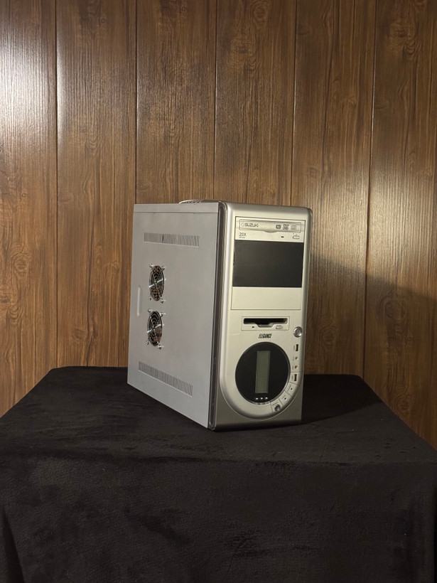 کامپیوتر اقتصادی گیمینگ Class AC | سیستم AMD + NVIDIA اورهال و بازسازیشده | قطعات کارکرده | مناسب بازیهای کلاسیک و قدیمی + کاربری سبک و خانگی | AMD Athlon X2 7450 | ASUS GeForce GT 210 | RAM 4GB Kingston DDR2 | HDD Western Digital Blue 160GB